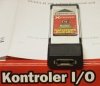 Kontroler eSATA II 300 na ExpressCard
